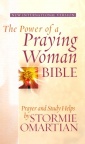 NIV Power of a Praying Woman Devotional Study Bible